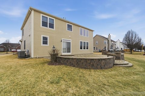 Tiny photo for 2593 Moutray Lane, North Aurora, IL 60542 (MLS # 12585225)