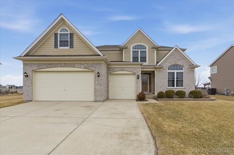 Tiny photo for 2593 Moutray Lane, North Aurora, IL 60542 (MLS # 12585225)