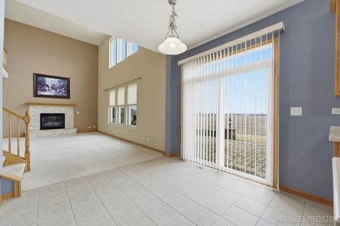 Tiny photo for 2593 Moutray Lane, North Aurora, IL 60542 (MLS # 12585225)