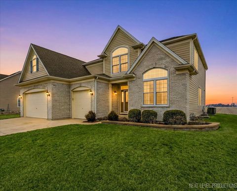 Photo of 2593 Moutray Lane, North Aurora, IL 60542 (MLS # 12585225)