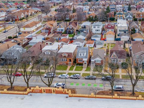 Tiny photo for Chicago, IL 60634 (MLS # 12605851)