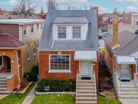 Tiny photo for Chicago, IL 60634 (MLS # 12605851)