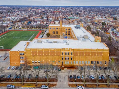 Tiny photo for Chicago, IL 60634 (MLS # 12605851)