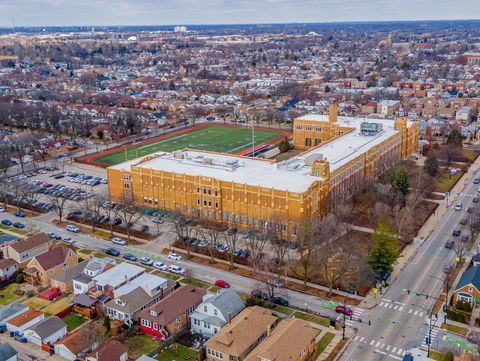 Tiny photo for Chicago, IL 60634 (MLS # 12605851)