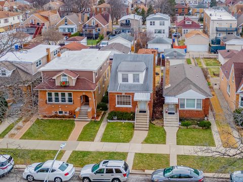 Tiny photo for Chicago, IL 60634 (MLS # 12605851)