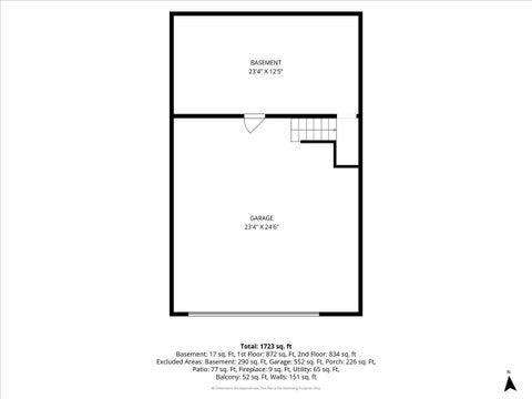 Tiny photo for 3082 Antelope Springs Road, Northbrook, IL 60062 (MLS # 12691923)
