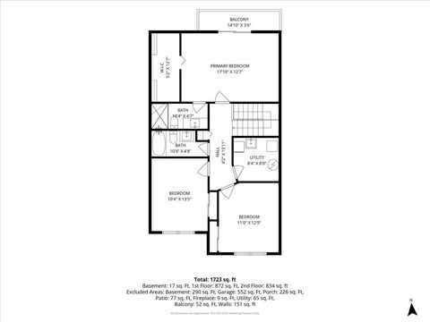 Tiny photo for 3082 Antelope Springs Road, Northbrook, IL 60062 (MLS # 12691923)