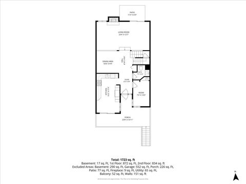 Tiny photo for 3082 Antelope Springs Road, Northbrook, IL 60062 (MLS # 12691923)