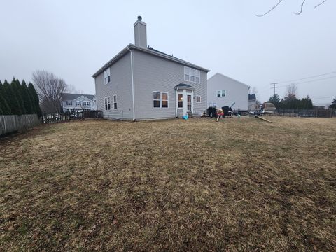 Tiny photo for 815 Kindberg Court, Elburn, IL 60119 (MLS # 12583227)