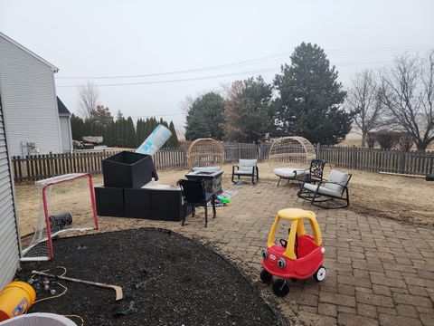 Tiny photo for 815 Kindberg Court, Elburn, IL 60119 (MLS # 12583227)