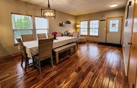 Tiny photo for 815 Kindberg Court, Elburn, IL 60119 (MLS # 12583227)