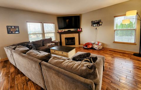 Tiny photo for 815 Kindberg Court, Elburn, IL 60119 (MLS # 12583227)