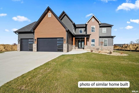 Photo of 6739 St Marie Court, Bettendorf, IA 52722 (MLS # 12786628)