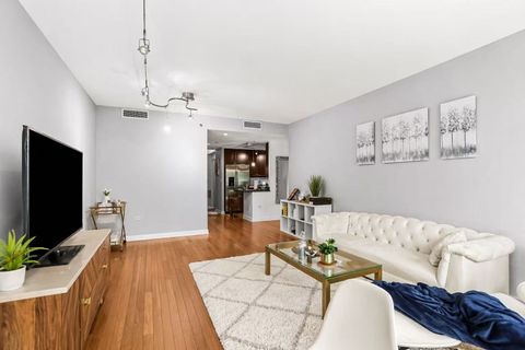 Tiny photo for 130 N Garland Court #1206, Chicago, IL 60603 (MLS # 12628151)