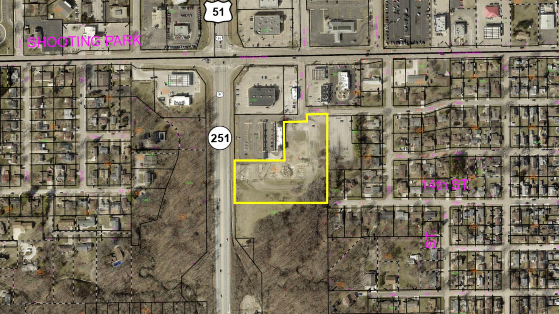 Lot 2 16th Street
