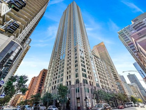 Photo of 33 W ONTARIO Street #21H, Chicago, IL 60654 (MLS # 12485448)