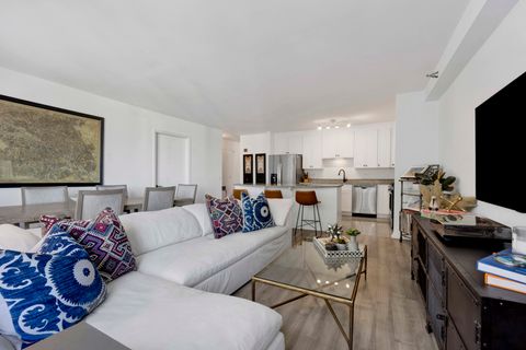 Tiny photo for 33 W ONTARIO Street #21H, Chicago, IL 60654 (MLS # 12485448)