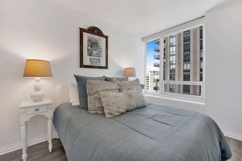 Tiny photo for 33 W ONTARIO Street #21H, Chicago, IL 60654 (MLS # 12485448)