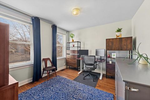 Tiny photo for 3037 N Troy Street #1E, Chicago, IL 60618 (MLS # 12578293)