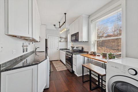 Tiny photo for 3037 N Troy Street #1E, Chicago, IL 60618 (MLS # 12578293)