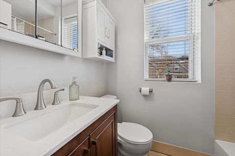 Tiny photo for 3037 N Troy Street #1E, Chicago, IL 60618 (MLS # 12578293)