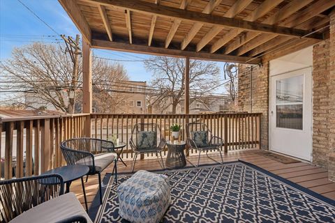 Tiny photo for 3037 N Troy Street #1E, Chicago, IL 60618 (MLS # 12578293)