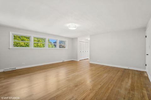 A home in Norwood Park Township