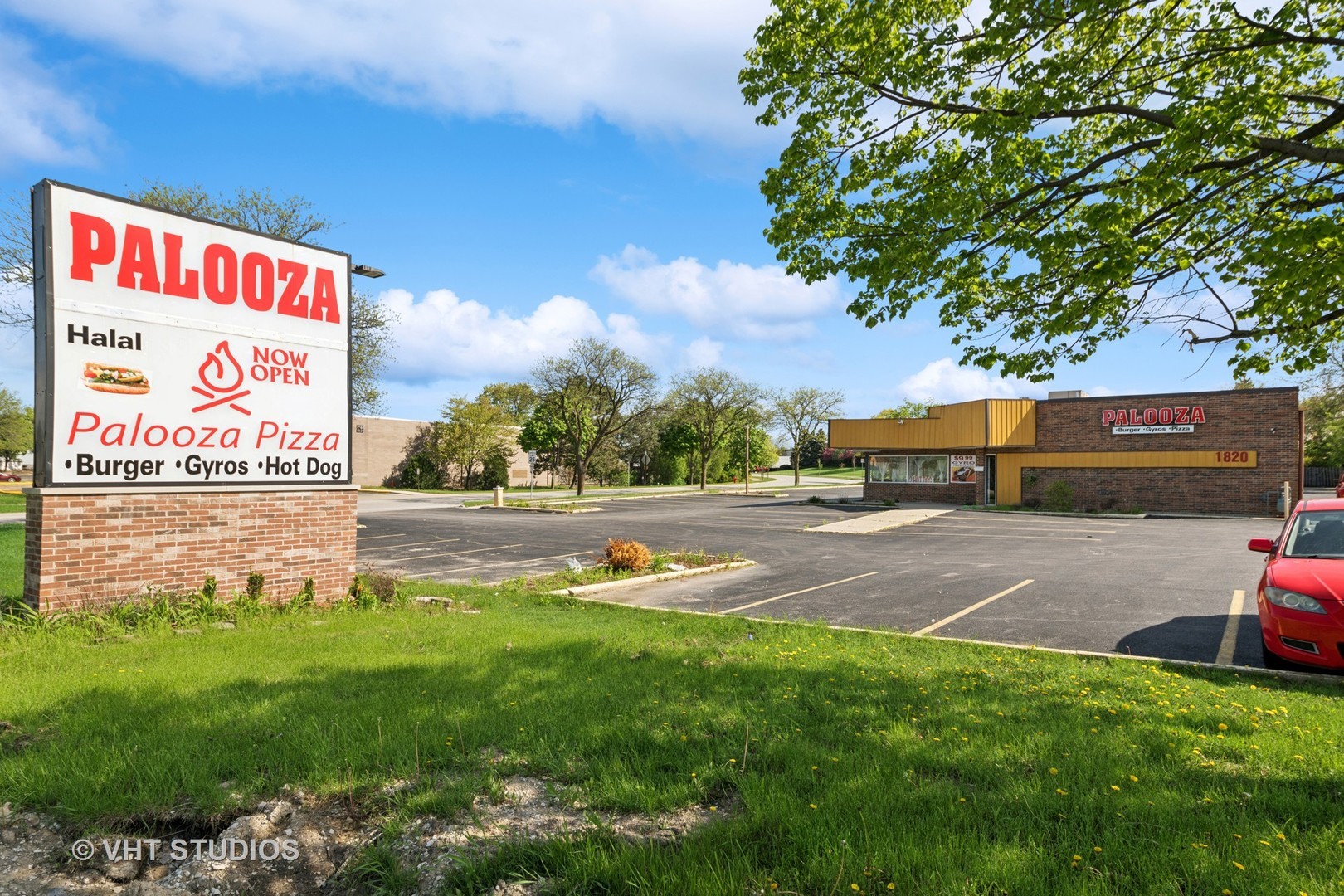 1820 W Irving Park Road