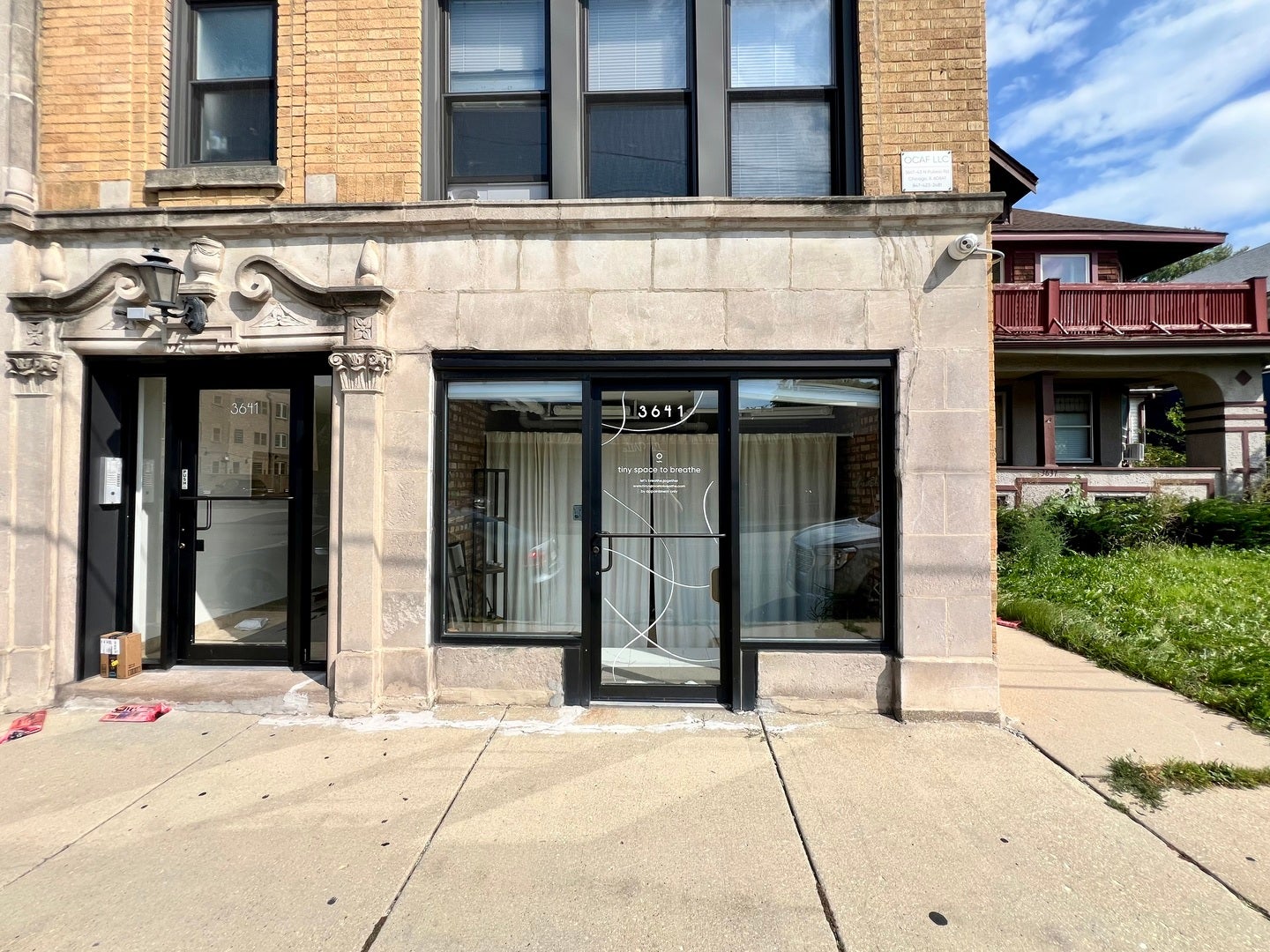 3641 N Pulaski Road S