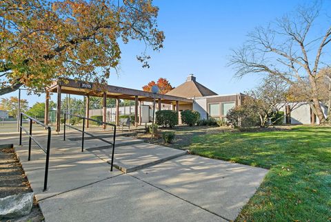 A home in Hoffman Estates