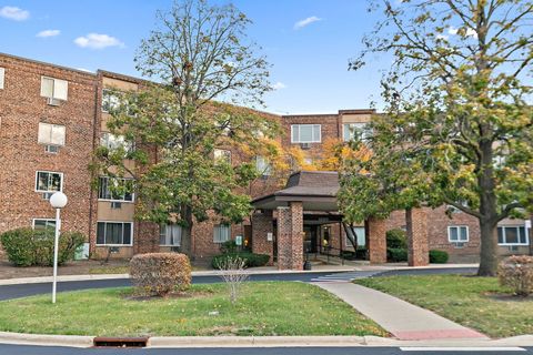 A home in Hoffman Estates