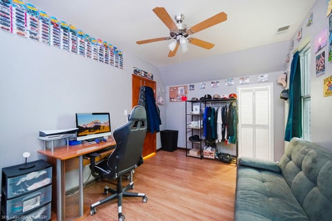 Tiny photo for 1332 N Harding Avenue, Chicago, IL 60651 (MLS # 12754999)