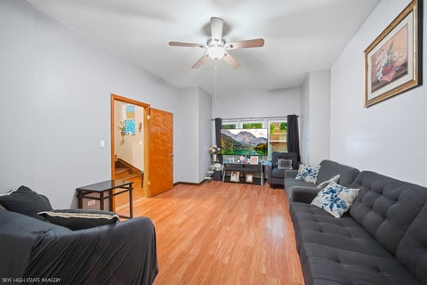 Tiny photo for 1332 N Harding Avenue, Chicago, IL 60651 (MLS # 12754999)