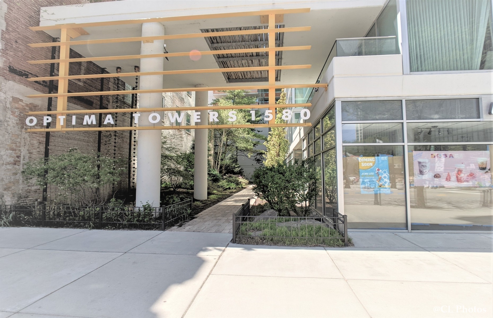 1580 SHERMAN Avenue 1005