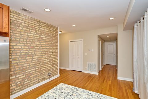 Tiny photo for 5715 N Kimball Avenue #1N, Chicago, IL 60659 (MLS # 12490059)