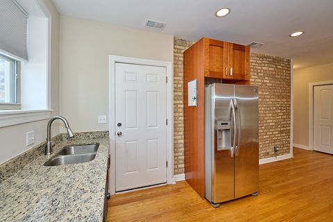 Tiny photo for 5715 N Kimball Avenue #1N, Chicago, IL 60659 (MLS # 12490059)
