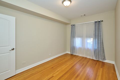 Tiny photo for 5715 N Kimball Avenue #1N, Chicago, IL 60659 (MLS # 12490059)