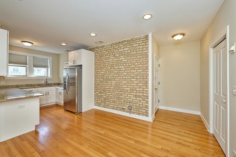 Tiny photo for 5715 N Kimball Avenue #1N, Chicago, IL 60659 (MLS # 12490059)