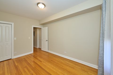 Tiny photo for 5715 N Kimball Avenue #1N, Chicago, IL 60659 (MLS # 12490059)