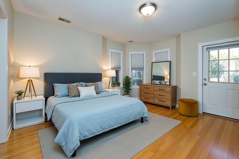 Tiny photo for 5715 N Kimball Avenue #1N, Chicago, IL 60659 (MLS # 12490059)
