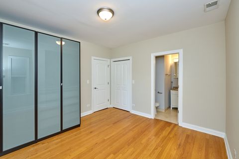 Tiny photo for 5715 N Kimball Avenue #1N, Chicago, IL 60659 (MLS # 12490059)