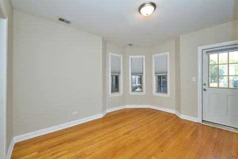 Tiny photo for 5715 N Kimball Avenue #1N, Chicago, IL 60659 (MLS # 12490059)