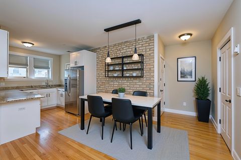 Tiny photo for 5715 N Kimball Avenue #1N, Chicago, IL 60659 (MLS # 12490059)