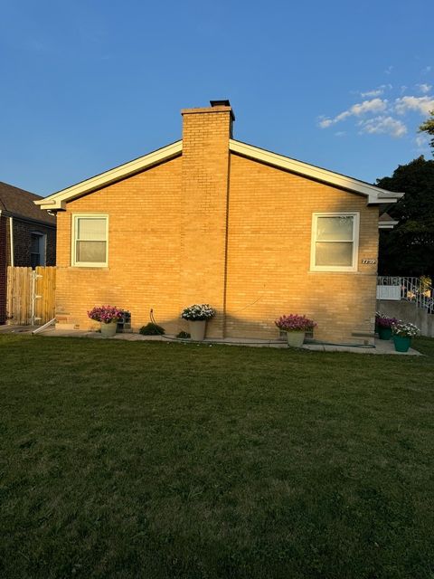 A home in Chicago