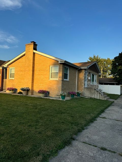 A home in Chicago