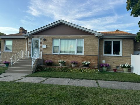 A home in Chicago