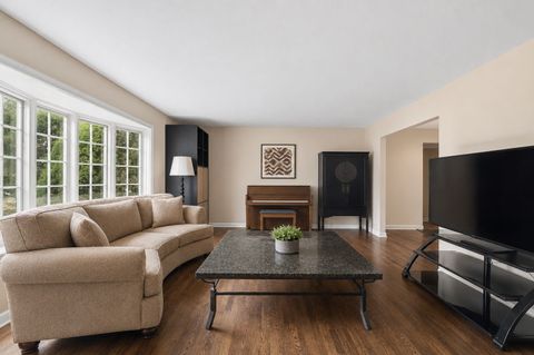 Tiny photo for 3856 Rutgers Lane, Northbrook, IL 60062 (MLS # 12697789)