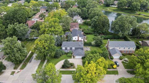 Tiny photo for 3856 Rutgers Lane, Northbrook, IL 60062 (MLS # 12697789)