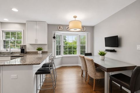 Tiny photo for 3856 Rutgers Lane, Northbrook, IL 60062 (MLS # 12697789)
