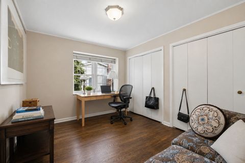 Tiny photo for 3856 Rutgers Lane, Northbrook, IL 60062 (MLS # 12697789)